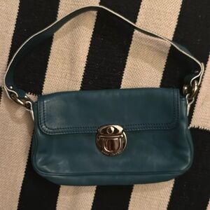 Marc Jacobs vintage shoulder baguette purse